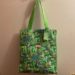 Lilly Pulitzer Tailgate Insulated Tote *NWT*